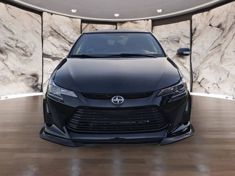 2015 Scion tC