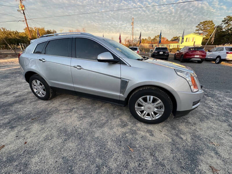 2014 Cadillac SRX Luxury Collection