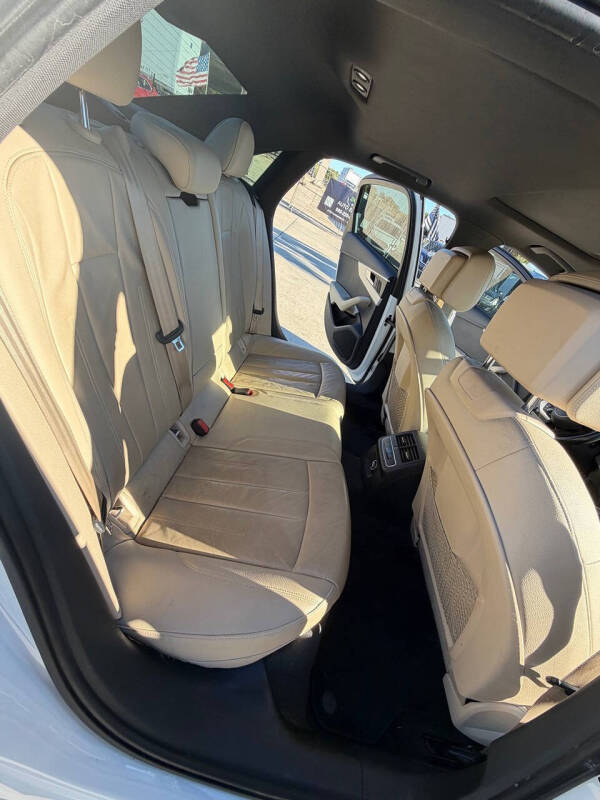 2017 Audi A4 2.0T Premium