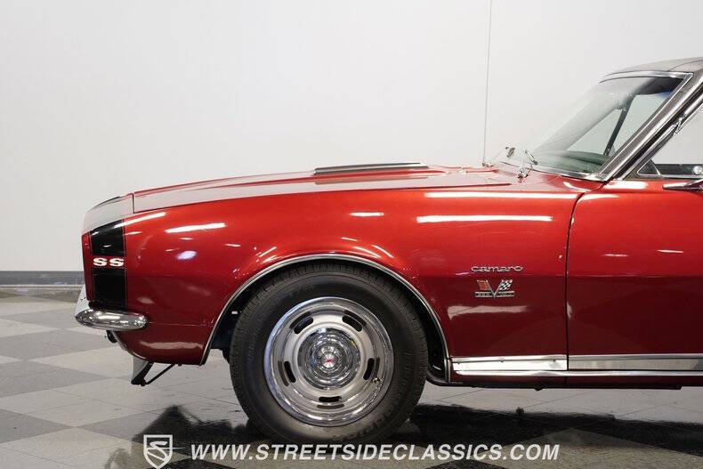 1967 Chevrolet Camaro