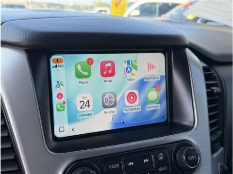 2016 GMC Yukon XL SLT