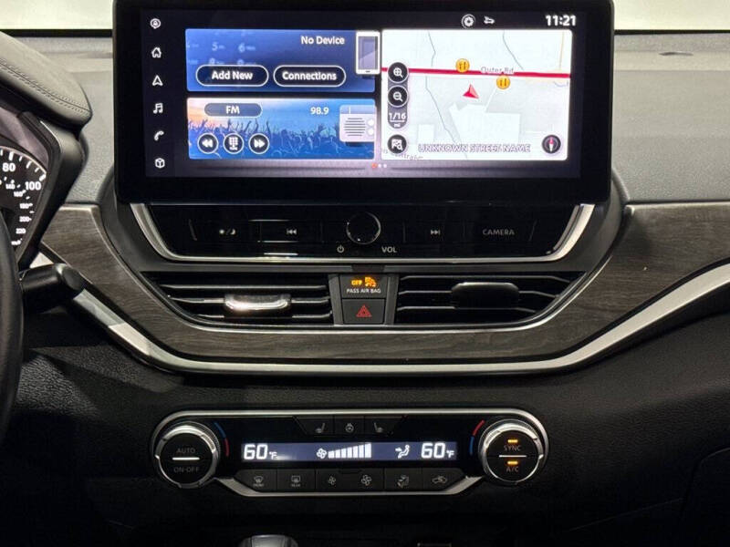 2023 Nissan Altima 2.5 SL