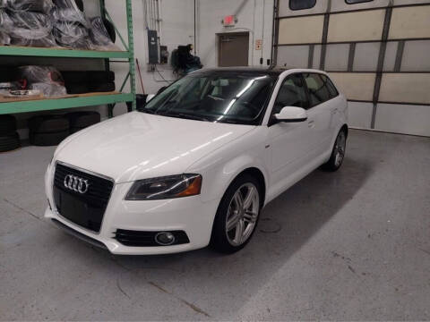 2011 Audi A3 for sale at Whi-Con Auto Brokers in Shakopee MN