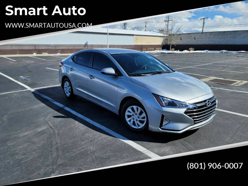 2020 Hyundai Elantra for sale at Smart Auto in Salt Lake City UT