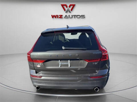 2021 Volvo XC60 T5 Momentum