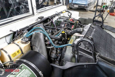 2006 AM General Humvee M1097R1