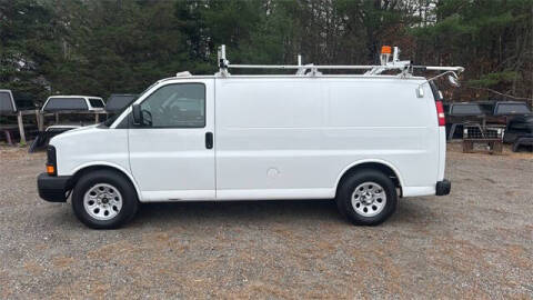 2014 Chevrolet Express 1500