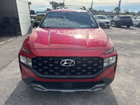 2022 Hyundai Santa Fe XRT