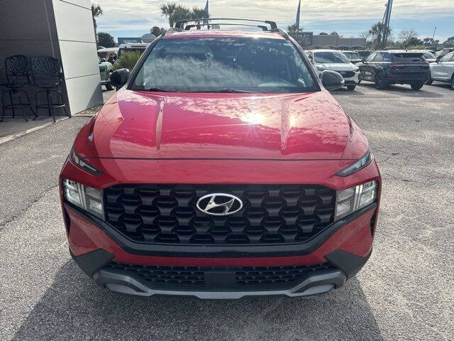 2022 Hyundai Santa Fe XRT