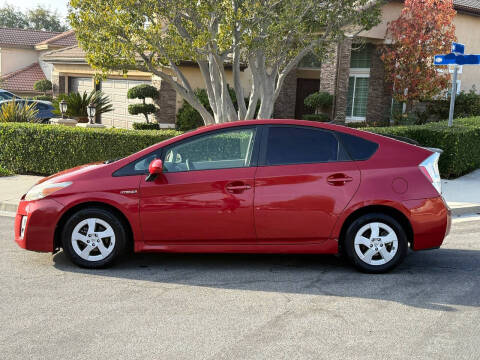2010 Toyota Prius III