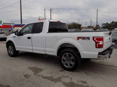 2019 Ford F-150