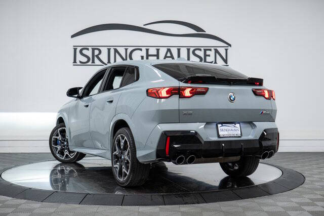 2024 BMW X2 M35i