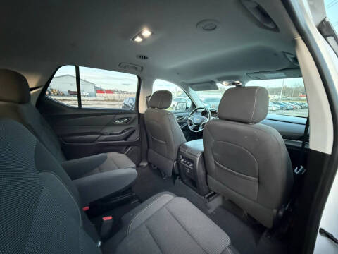 2020 Chevrolet Traverse LT Cloth