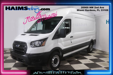 2020 Ford Transit for sale at Haims Motors Miami in Miami Gardens FL