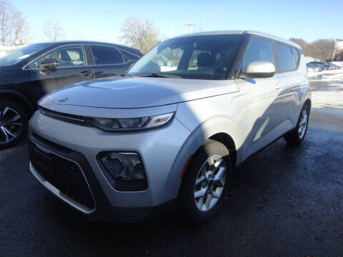 2020 Kia Soul S