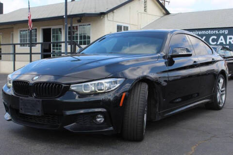 2019 BMW 4 Series for sale at Empire Motors in Acton CA