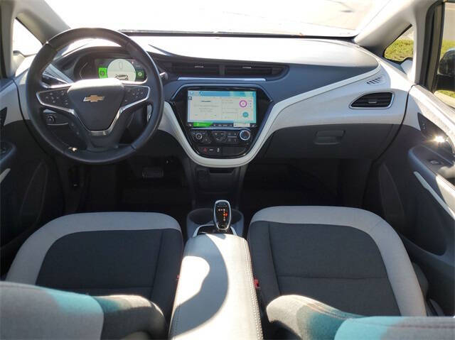 2020 Chevrolet Bolt EV for sale at Bowman Auto Center in Clarkston, MI