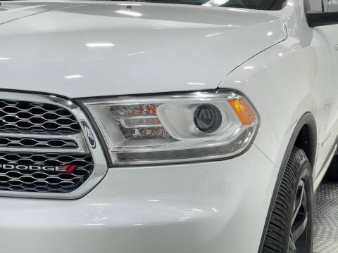 2015 Dodge Durango Citadel