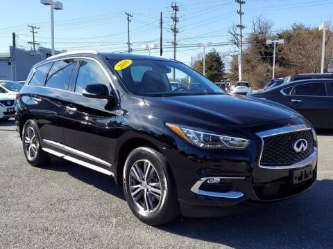 2018 Infiniti QX60 for sale at ANYONERIDES.COM in Kingsville MD