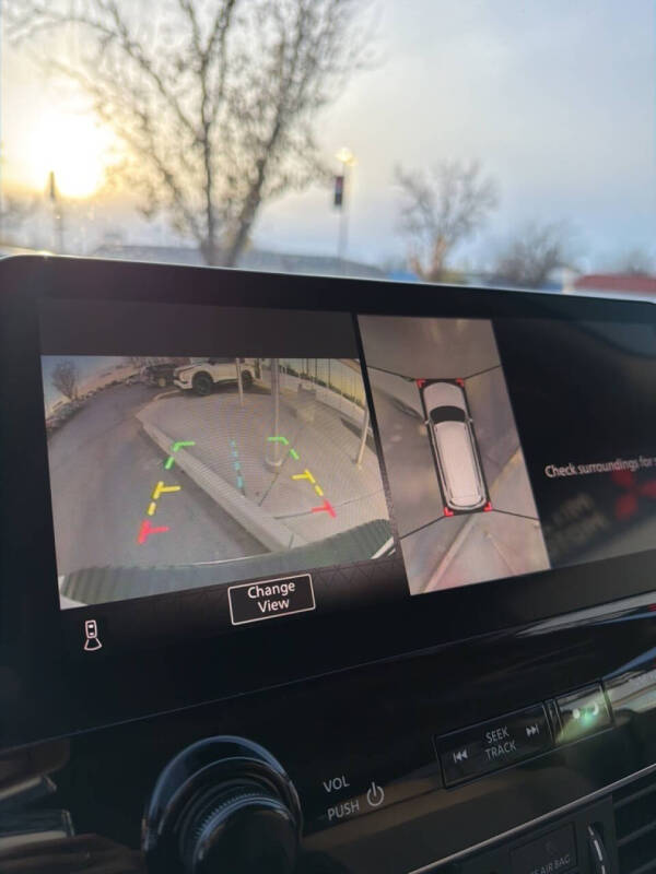 2023 Nissan Armada SL