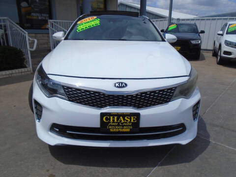 2018 Kia Optima EX