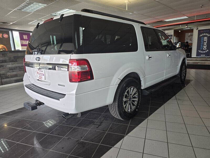 2017 Ford Expedition EL XLT