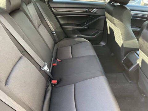 2021 Honda Accord LX