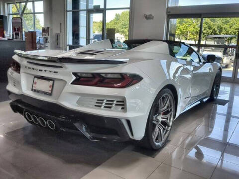 2024 Chevrolet Corvette Z06