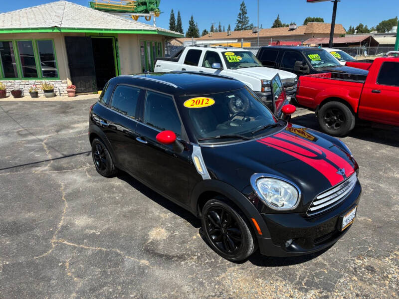 2012 MINI Cooper Countryman