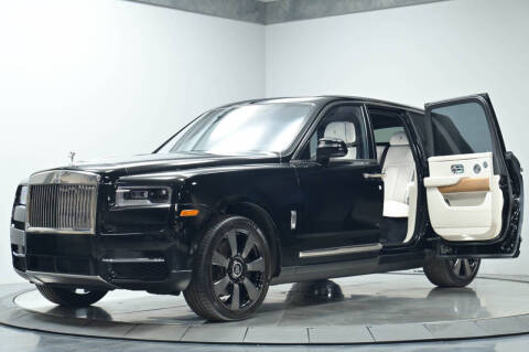 2023 Rolls-Royce Cullinan