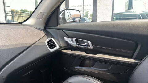 2017 GMC Terrain SLT
