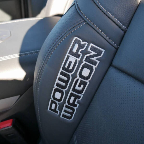 2025 RAM 2500 Power Wagon