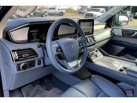 2019 Lincoln Navigator L Black Label