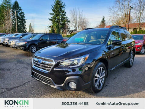 2018 Subaru Outback