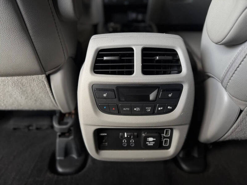2019 Honda Pilot Elite