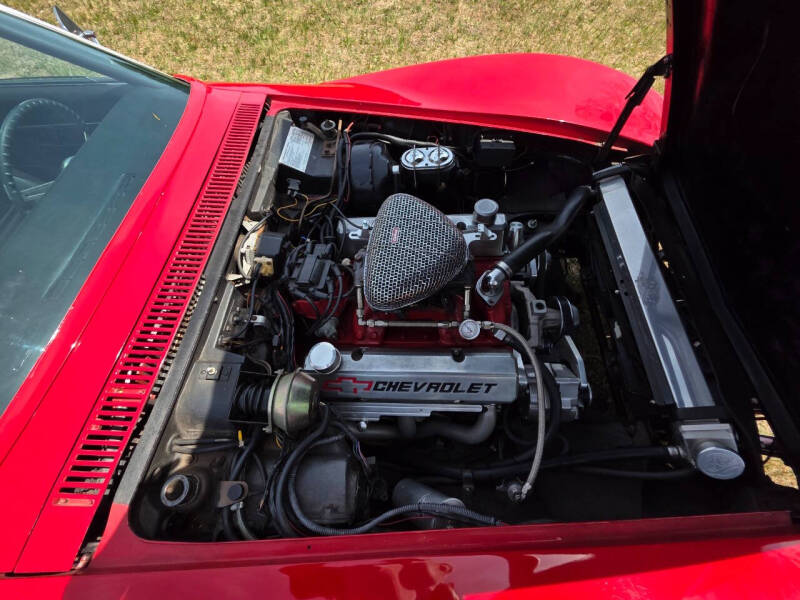 1972 Chevrolet Corvette