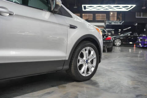 2013 Ford Escape SEL