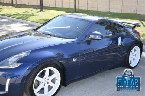 2013 Nissan 370Z Touring