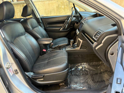 2017 Subaru Forester 2.0XT Touring