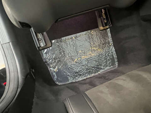 2021 Mercedes-Benz C-Class AMG C 63