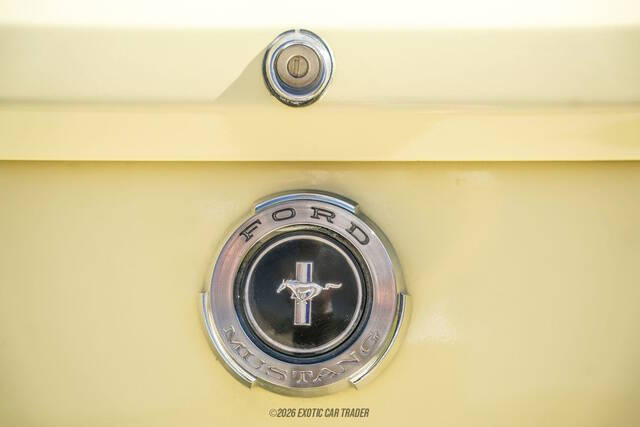 1965 Ford Mustang