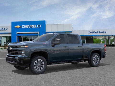 2026 Chevrolet Silverado 2500HD