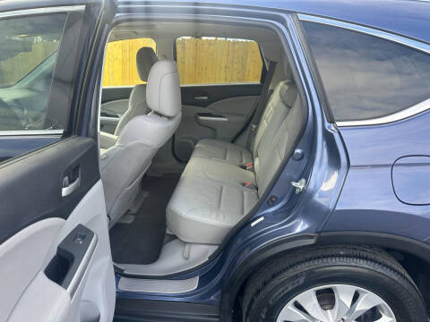 2013 Honda CR-V EX-L