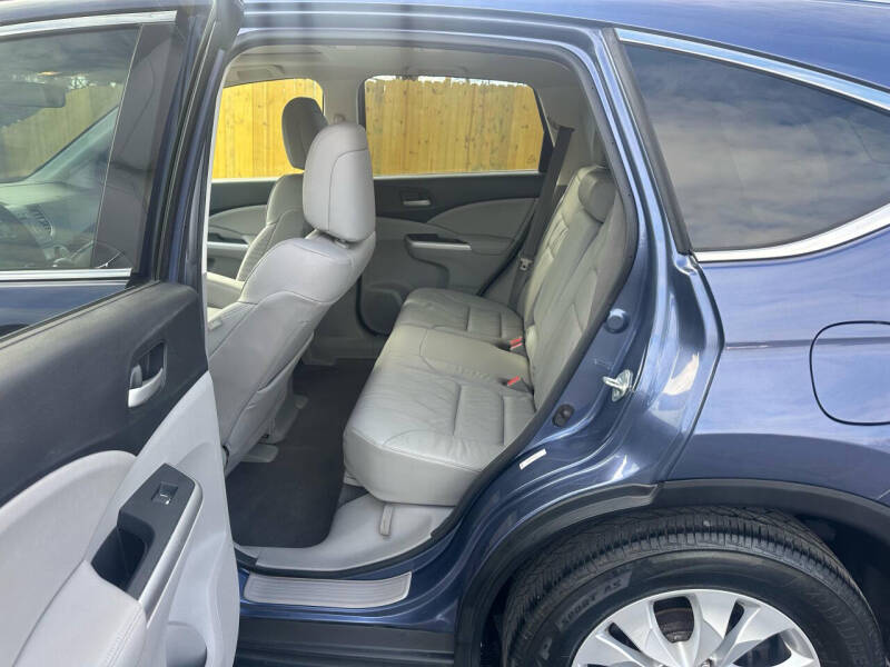 2013 Honda CR-V EX-L