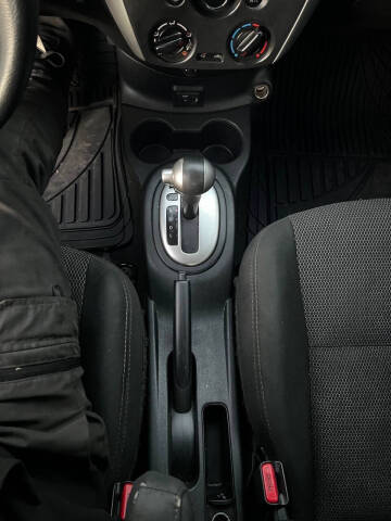 2019 Nissan Versa SV