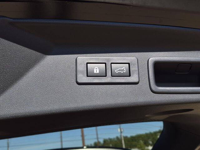 2025 Subaru Forester Touring Hybrid