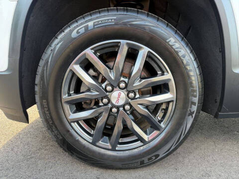 2020 GMC Acadia SLT