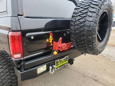 1989 Ford Bronco Custom