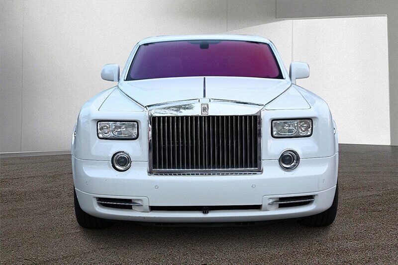 2012 Rolls-Royce Phantom 8