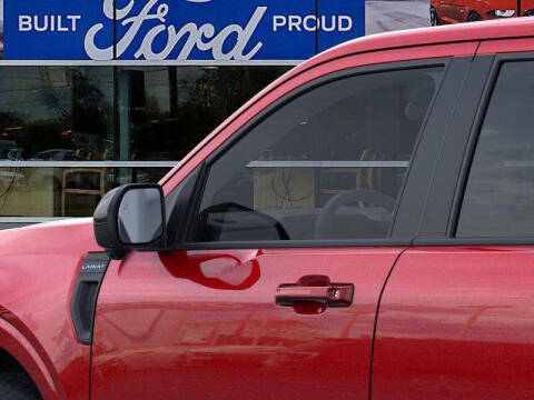 2025 Ford Maverick Lariat